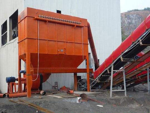 振動篩除塵器