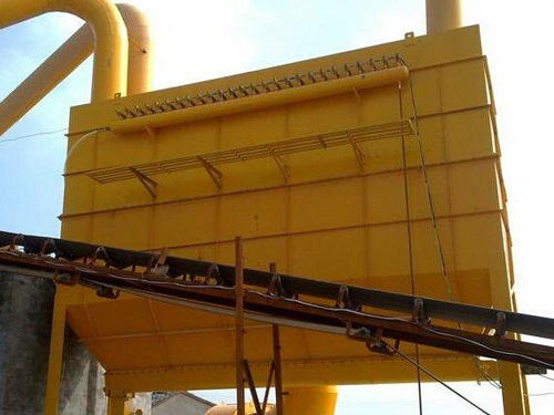 礦山破碎機除塵器