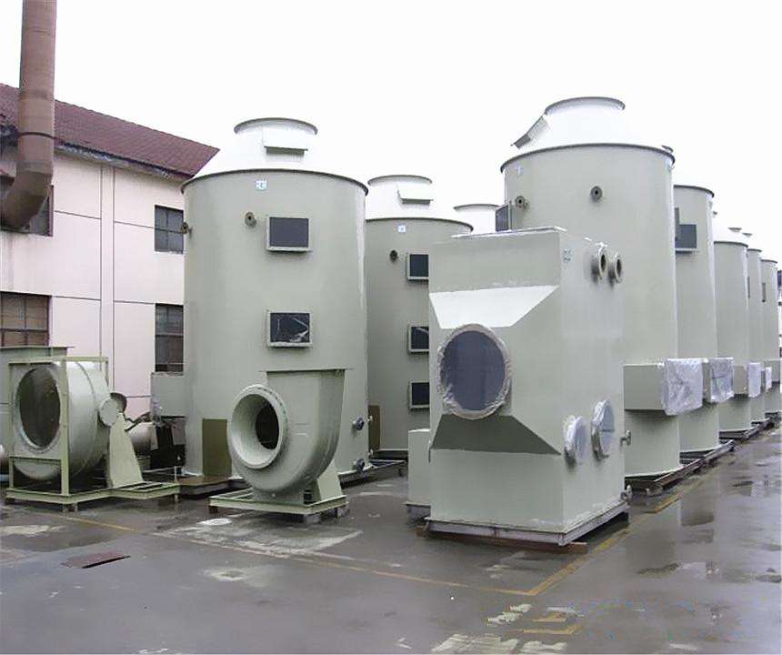PP噴淋塔