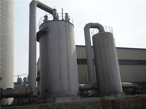 蜂窩電捕焦油器